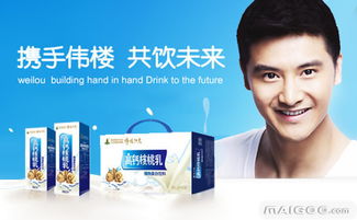 品牌介紹 偉樓早餐奶 偉樓高鈣奶