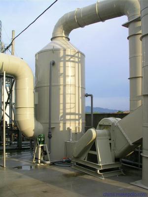 上海絲印廢氣處理廠實景圖片大全及環保設備解決方案