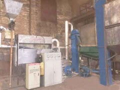 銀安環保 專注遼寧覆膜砂再生設備生產，來圖加工，打造品質精良的耐用環保設備